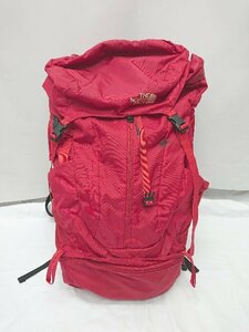 ■ ◎ THE NORTH FACE ザ ノース フェイス NM61509 TELLUS 45 バックパック リュックサック レッド メンズ P