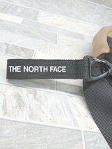 ◇ ◎ ●未使用● THE NORTH FACE ザ ノース フェイス NN2PN69L NUPTSE CROSS BAG L ライトブラウン ブラック メンズ P_画像6