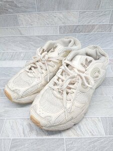 ◇ adidas アディダス アスター GV9200 スニーカー シューズ サイズ25.0cm ベージュ メンズ P