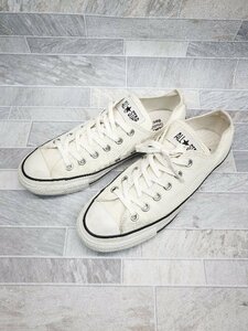 ◇ converse コンバース オールスター ペット 1SC614 スニーカー シューズ サイズ25.0cm アイボリー系 レディース メンズ P