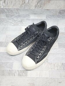 ◇ converse コンバース スケートボーディング 1SD332 スニーカー シューズ サイズ27.5cm ブラック メンズ P