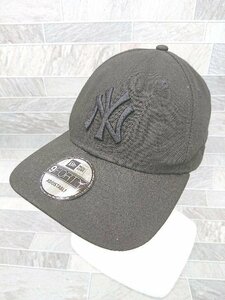 ◇ ◎ NEW ERA ニューエラ 9FORTY ヤンキース キャップ 帽子 ブラック 表記なし メンズ P