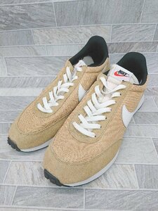 ◇ NIKE ナイキ エア テイルウインド 79 パラシュート487754-201 スニーカー シューズ サイズ28.0cm ベージュ メンズ P