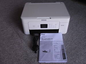 EPSONプリンター複合機　EW-452A