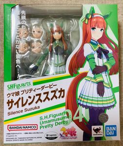 【新品未開封品】figma サイレンススズカ