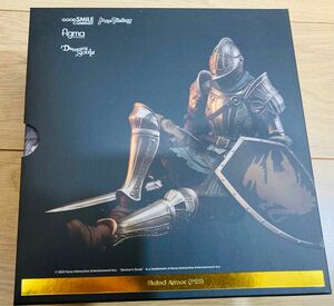 【新品未開封品】figma Demons Souls[PS5] フリューテッドアーマー