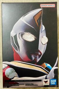 【新品未開封品】S.H.Figuarts フィギュアーツ（真骨彫製法）ウルトラマンダイナ フラッシュタイプ