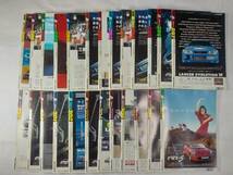 【1999年刊25冊】1999.1.15-12.31 No.285-309 Racing On レーシング オン NSXの裏 1年間分抜け無し 平成11年発行 25冊　 古本【個人出品】_画像10