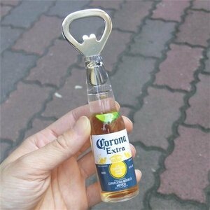 コロナ　Corona　ボトルオープナー　 Bottle Opner　　アメリカン雑貨 アメリカ雑貨 ガレージ雑貨 バー用品　リカー 酒