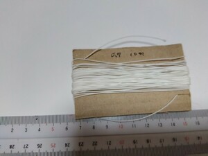 ダイヤル糸　 0.7mm 10M
