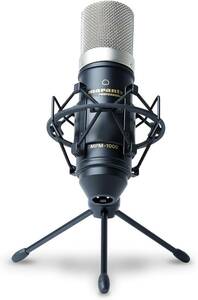 [ beautiful goods ]marantz mpm-1000J single one directivity condenser microphone [ postage included ]