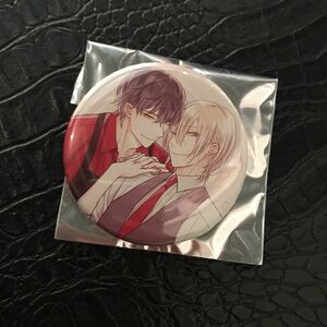 Qpa グラッテ 吉祥寺 町田 限定 缶バッジ クパ BL アニメイトカフェ アニメイト 緋汰しっぷ