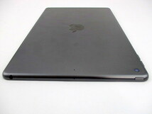 1円★ Apple iPad アップル アイパッド MK2K3J/A 64GB 第9世代 スペースグレイ タブレット 電子機器 本体のみ 中古_画像6