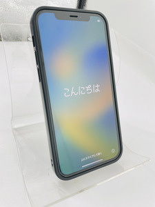 ■【中古・ジャンク品】Apple iPhone 12 pro Graphite 128GB A2406　アイフォン12プロ　スマホ　アップル　グラファイト　スマホ　携帯