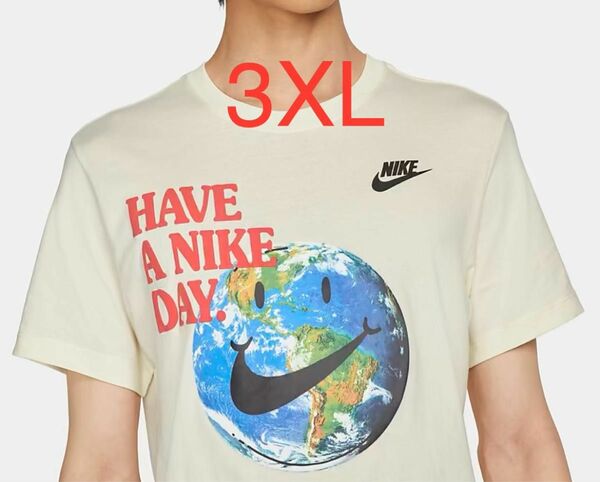新品　ナイキ　Have a Nike day Tシャツ　サイズ　3XL