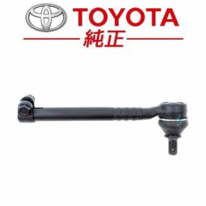 ★新品未使用品★ トヨタ 純正 AE86 レビン トレノ タイ ロッドASSY 片側のみ ステアリングラック トラブル防止 レストア JDM