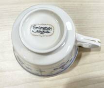 蘇さ(PEY178)　洋食器　NORITAKE ノリタケ　contemporary カップ＆ソーサー　おまとめ　中古品　100サイズ_画像6