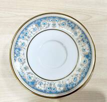 蘇さ(HY622)　ノリタケ　Noritake　ポロネーズ　カップ＆ソーサー　２セット　中古品　60サイズ_画像6