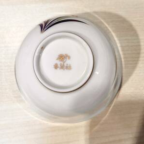 蘇さ(MAY55)  KORANSHA 香蘭社 湯呑み 5客 小鉢揃え3客セット おまとめ 中古品 80サイズの画像10