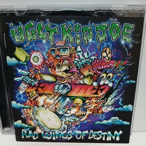 UGLY KID JOE「RAD WINGS OF DESTINY」