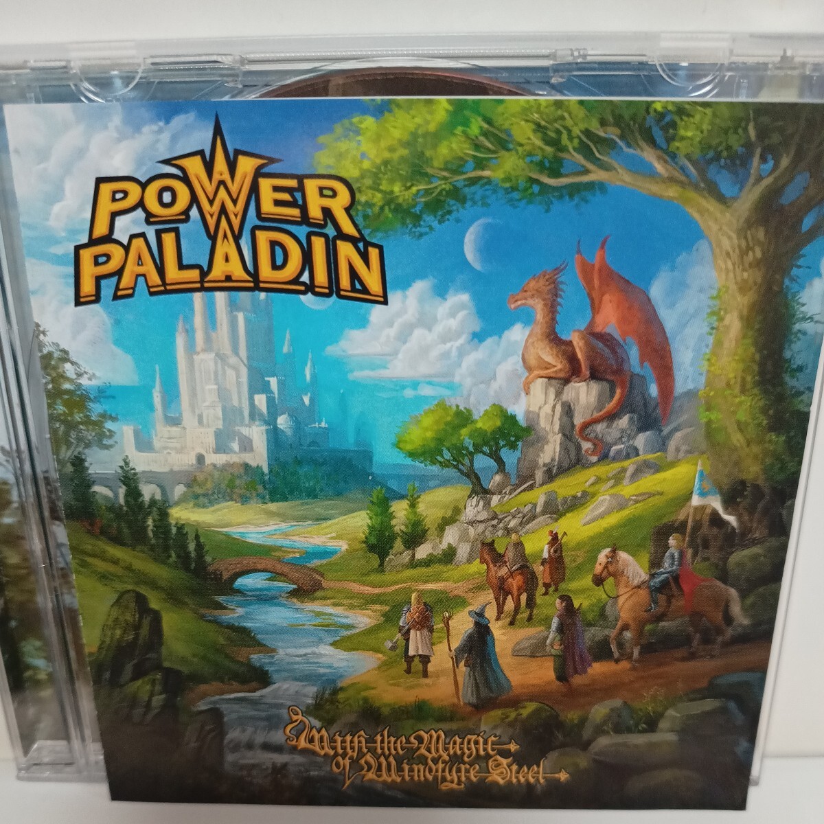 2025年最新】Yahoo!オークション -paladin(音楽)の中古品・新品 2025年最新】Yahoo!オークション -paladin(音楽)の中古品・新品