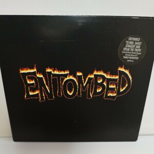 ENTOMBED「DCLXVI TO RIDE,SHOOT STRAIGHT AND SPEAK THE TRUTH」2CD