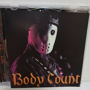 BODY COUNT「SURVING THE GIG...LIVE」