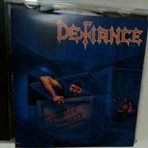 DEFIANCE「PRODUCT OF SOCIETY」_画像1