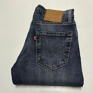 Levi’s リーバイス 502 ストレッチテーパードジーンズ デニムパンツ 29507-0063 W28 L32