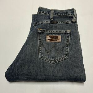 Wrangler ラングラー W04044 ストレートジーンズ デニムパンツ W29