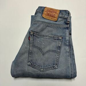 Levi’s リーバイス 517 ブーツカットジーンズ デニムパンツ 09517-0013 W28 L33 