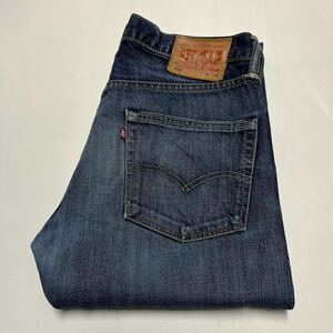 Levi’s リーバイス 504 ストレートジーンズ デニムパンツ W32 L34