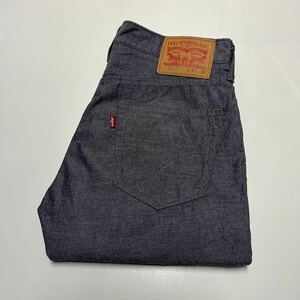 Levi’s リーバイス 511 スリムフィットコットンパンツ 18464-0000 W31 L32