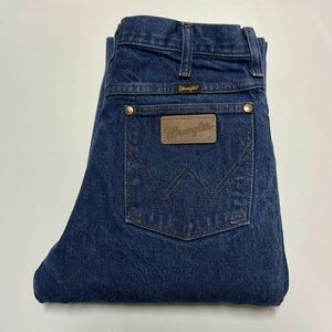 Wrangler ラングラー 936DEN カウボーイカットジーンズ デニムパンツ W30 L30