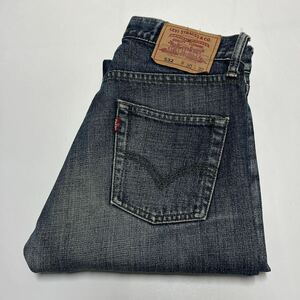 Levi’s リーバイス 532 デニムパンツ ジーンズ 532-0202 W30 L32