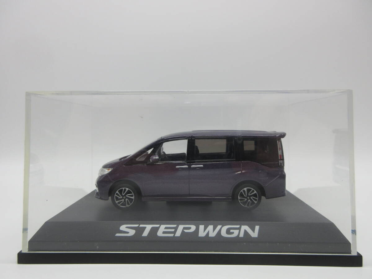 Yahoo!オークション -「ミニカー 1／43 ホンダ ステップワゴン