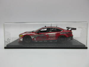 1/43 スパーク　マツダ　アテンザ　2013 n°70 Castrol Edge Mazda6 SKYACTIV-D　ミニカー