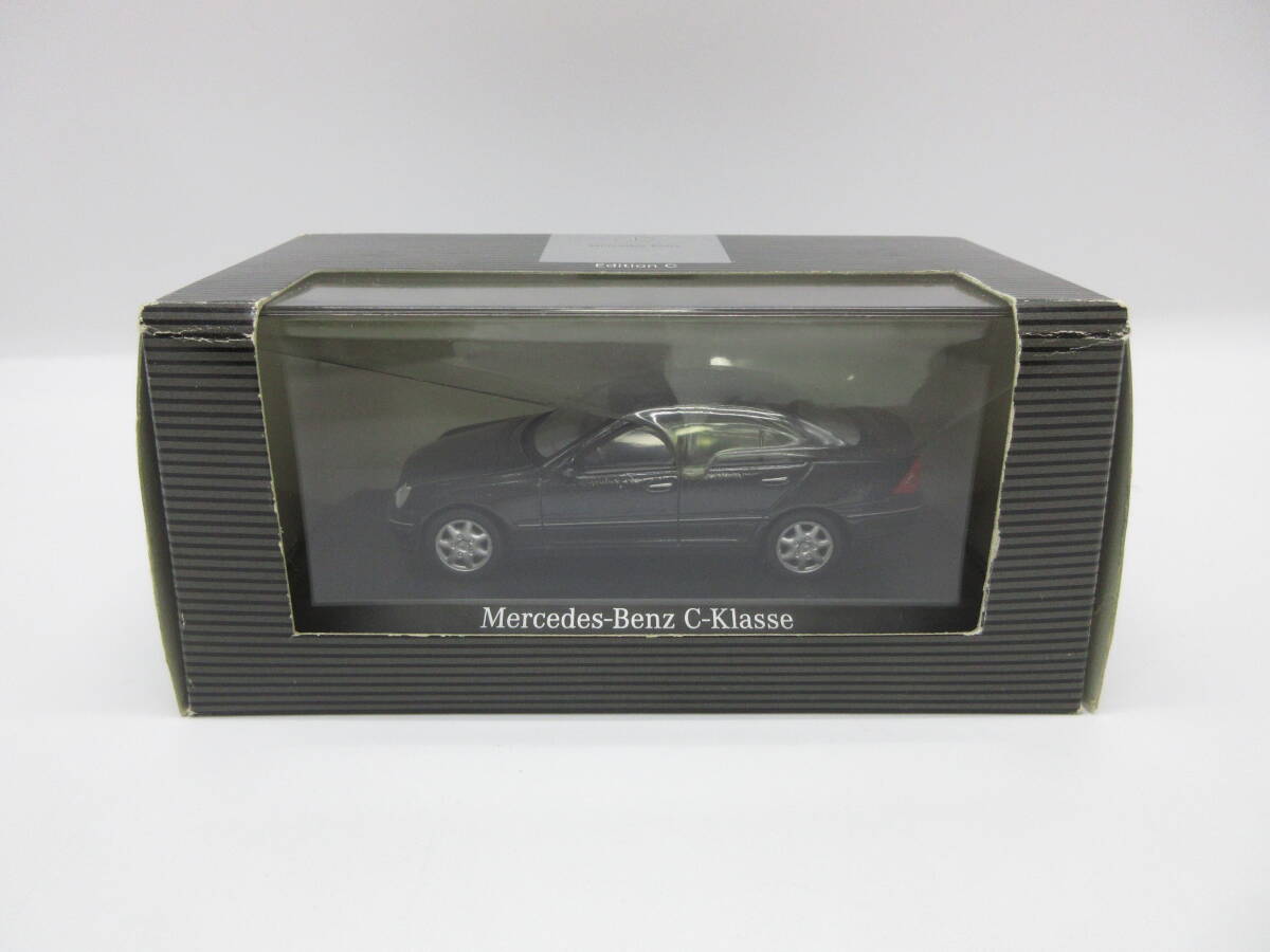 Amazon | ミニカー 1/43 メルセデスベンツ Cクラス