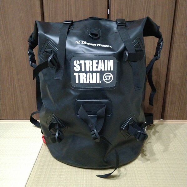 ストリームトレイル　ドライタンク　60L