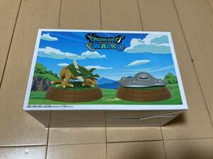  Dragon Quest figure .... place special C.-4 Dragon is .. metal [ unopened goods ]