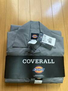 Dickies Lady's/GIRL 3399/33999 【ディッキーズレディース/ガール】半袖つなぎ・カバーオール サイズS