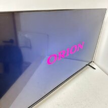 ORION 液晶テレビ 40V型 SAFH401 2023年製 5942_画像6