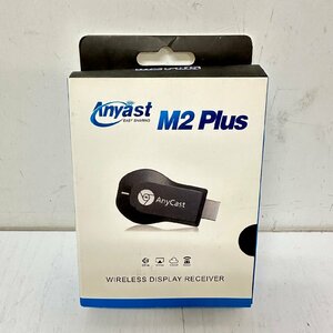 AnyCast M2 Plus HDMI WiFi ドングルレシーバー 5801