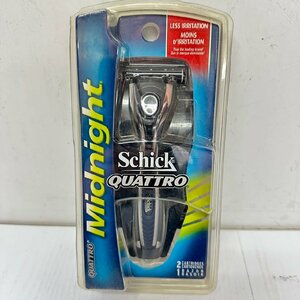 Schick QUATTRO Midnight 5815