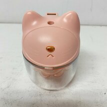 LOVELY-CAT quiet Humidifier 萌え猫爪　加湿器　ピンク　4000_画像4