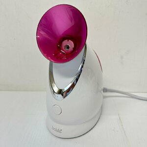 フェイシャルスチーマー belulu Ionic Facial Steamer 美ルル ウルミスト KD2331A 4543