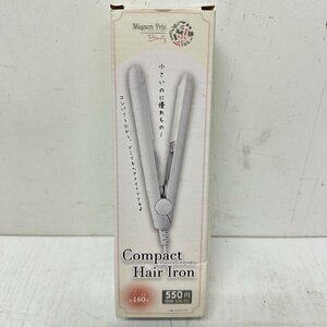  strut hair iron light weight compact 105g mignon prix 6246