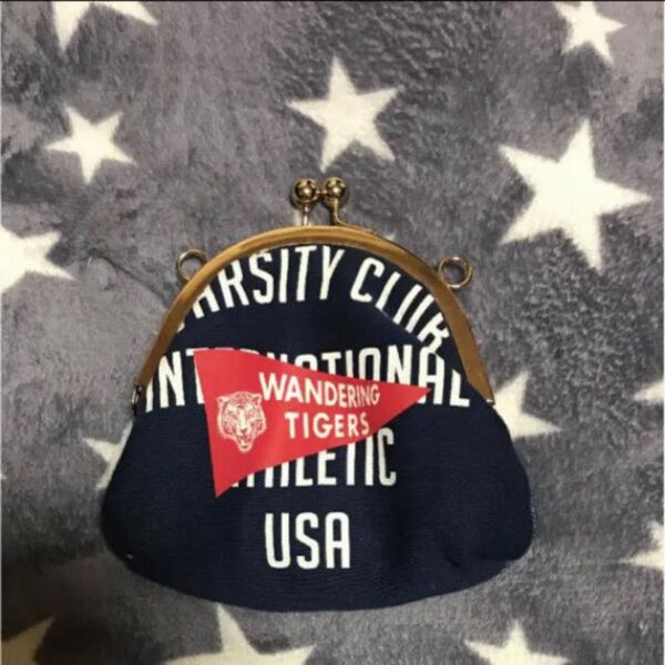 Rodeo Crowns ノベルティ 小銭入れ コインケース 財布 がま口