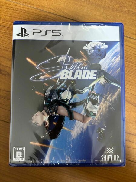 【新品未開封！】 PS5 Stellar Blade