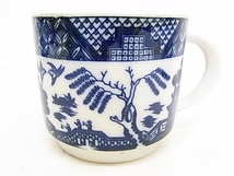 e987　ロシア食器　インペリアル・ポーセリン　imperial porcelain　カップ　５客　USED_画像5